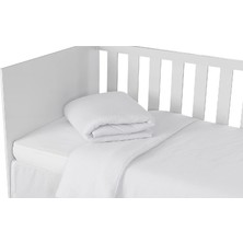 Lascaris  Pamuk 95X145 Bebek Yorganı
