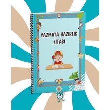 Yazmaya Hazırlık + Özel Eğitimde Ilk Okuma Yazma Seti (5 Kitap)