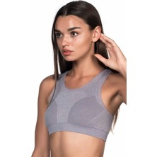 Miraxx Gri Emay 4026 Double Sütyen Korse