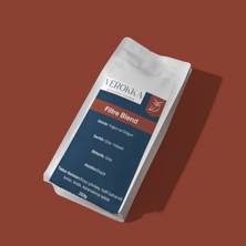 Özel Filtre Kahve Harmanı – Orta Kavrum, Dengeli Asidite ve Zengin Tat Profili – 250G