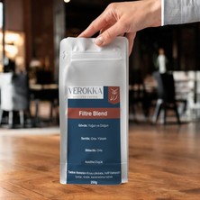 Özel Filtre Kahve Harmanı – Orta Kavrum, Dengeli Asidite ve Zengin Tat Profili – 250G