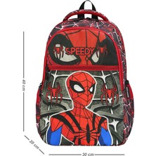 Masterpack Beslenbeli Ilkögretim Ortapedik Sırt Çantası