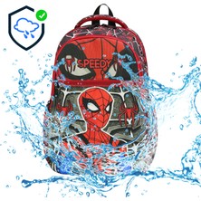 Masterpack Beslenbeli Ilkögretim Ortapedik Sırt Çantası