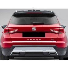 My Tuning Seat Arona Krom Bagaj Alt Çıtası P.çelik 2017 ve Üzeri