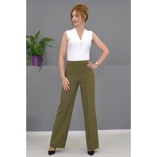 Bol Paça Pantolon-Haki