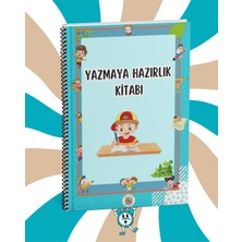 Yazmaya Hazırlık +Fonolojik Farkındalık Kitabı