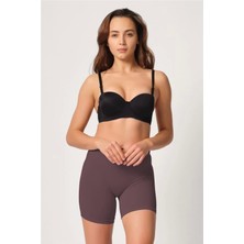Miraxx Kahve Mı Emay 3003 Soft Paçalı Boxer