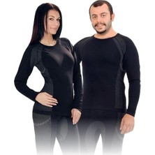 Miraxx Siyah Emay 3900 Termal Takım Üst