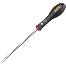 - Fatmax Tornavida Düz, Parallelspitze 10 Mm, 200 mm Schwertlaenge, Krom-Van, 0-65-481