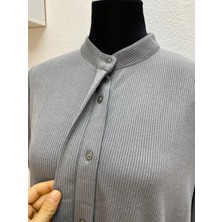 Moda Fitilli Pantolonlu Tunik Takım