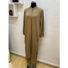 Moda Fitilli Pantolonlu Tunik Takım