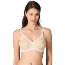 Miraxx Ten Emay 145 B Dantelli Toparlayıcı Sütyen