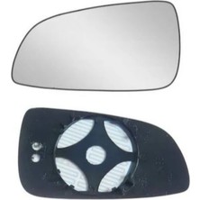 Yd Opel Astra H Sol Elektrikli Dış Dikiz Ayna Camı 2004-2009