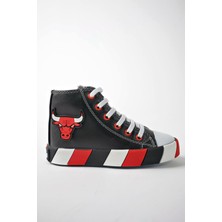 Sportmix Ortopedik Işıklı Chicago Bulls Sneakers
