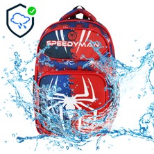 Masterpack Beslenbeli Ilkögretim Ortapedik Sırt Çantası 3' Lü Takım