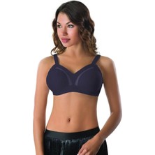 Miraxx Lacivert Emay 168 B Push Up Minimizer