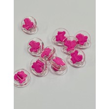 Karan Tuhafiye Bebek Düğmesi / Bebek Arabası Model / 10 Adet