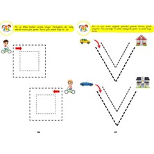 Yazmaya Hazırlık +Özel Eğitimde Kavram Öğretimi Kitabı