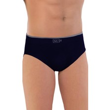 Miraxx Lacivert  Mı Emay 2109 Erkek Slip