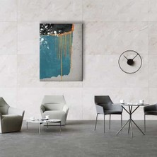 Soyut Canvas Tablo