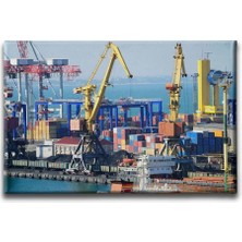 Liman Canvas Tablo