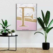 Believe Oneself Canvas Tablo