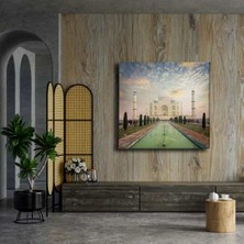 Hindistan Tac Mahal Tablo