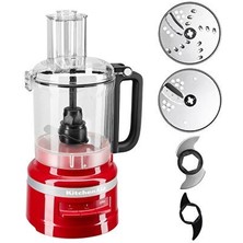 Kitchenaid 5KFP0719 Empire Red Mutfak Robotu 1,7 Lt