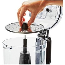 Kitchenaid 5KFP0719 Empire Red Mutfak Robotu 1,7 Lt
