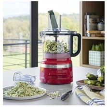 Kitchenaid 5KFP0719 Empire Red Mutfak Robotu 1,7 Lt