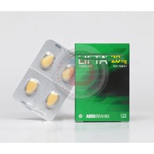 LİFTA_1_KUTU_20MG_4_TABLET_ORJ