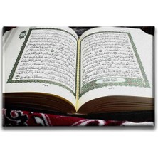Kur'an-I Kerim Tablo