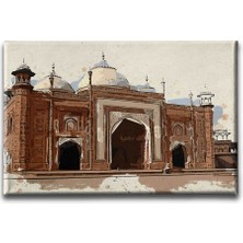 Tac Mahal Tablo
