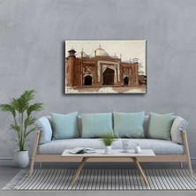 Tac Mahal Tablo