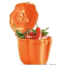 Tupperware Biber Saklama Kutusu
