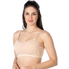 Miraxx Ten Emay 1423 Modal Cotton Kaplı Büstiyer