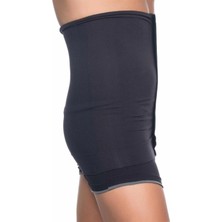 Miraxx Siyah Emay E1004 Erkek Bel Korse