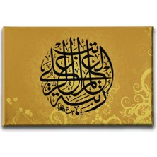 Kaftan Elifli Hat Tablo