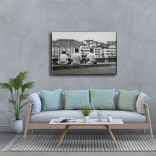 Insanlık Unsuru Canvas Tablo