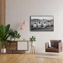 Insanlık Unsuru Canvas Tablo
