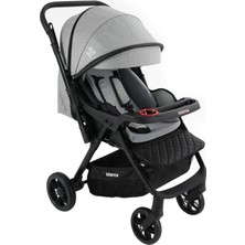 Mamma Delta 6 In 1 Yeni Nesil Mama Tablalı Çift Yönlü Lüks Bebek Arabası