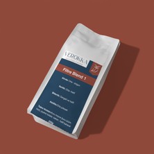 Hafif ve Dengeli Filtre Kahve – Günlük Tüketim Için Ideal – 250G