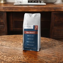Hafif ve Dengeli Filtre Kahve – Günlük Tüketim Için Ideal – 250G
