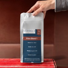 Hafif ve Dengeli Filtre Kahve – Günlük Tüketim Için Ideal – 250G