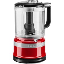 Kitchenaid 5KFC0516 Empire Red Mutfak Robotu 1,19 Lt
