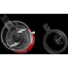 Kitchenaid 5KFC0516 Empire Red Mutfak Robotu 1,19 Lt