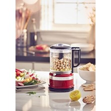 Kitchenaid 5KFC0516 Empire Red Mutfak Robotu 1,19 Lt
