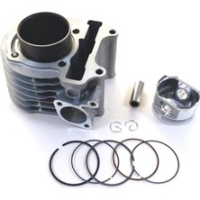 Honda Spacy Alpha Silindir Seti 54,5 mm Modifiye