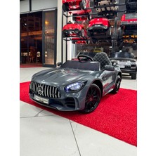 Mercedes Gtr 12 Volt Akülü Araba (0-6 Yaş)