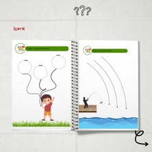 Yazmaya Hazırlık +Türkçe Kitabı